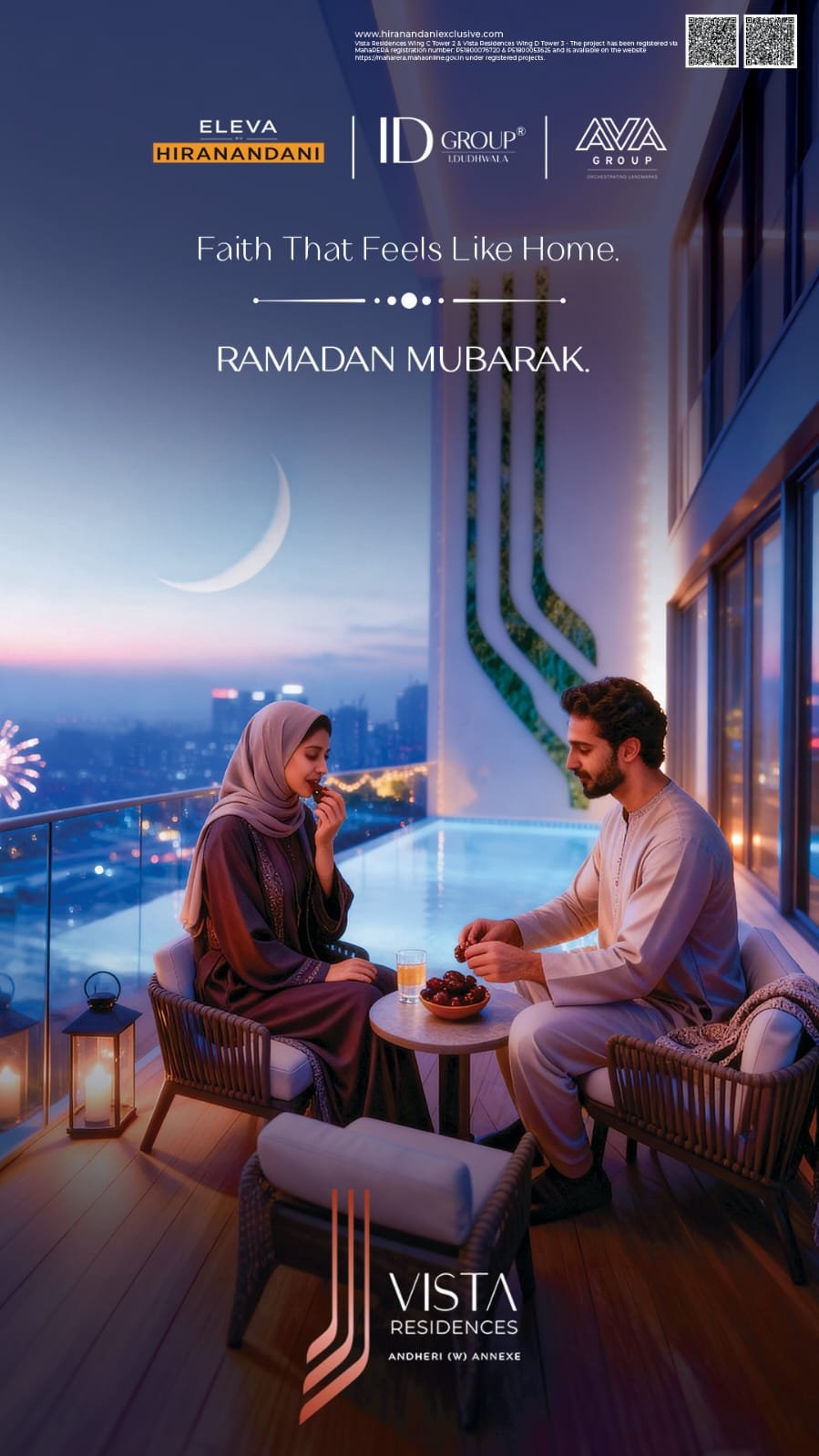 Vista Residences Oshiwara Slide 3